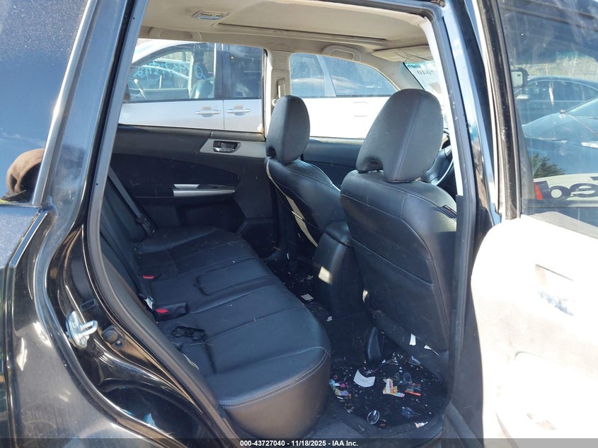 2009 Subaru Forester 2.5X Limited VIN: JF2SH64689H746439 Lot: 43727040