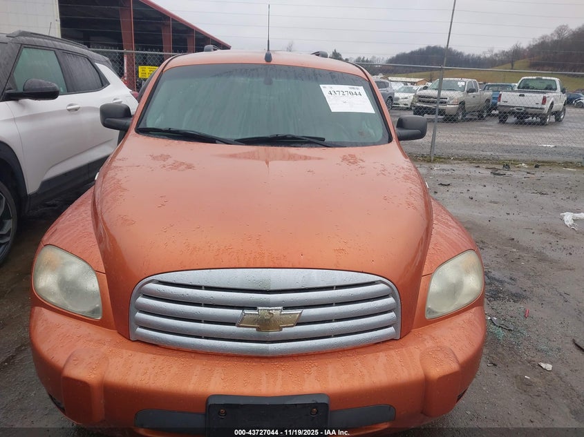 2008 Chevrolet Hhr Ls VIN: 3GNCA13D28S703707 Lot: 43727044