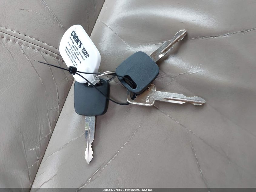 2000 Ford Windstar Se VIN: 2FMDA5245YBB31393 Lot: 43727045