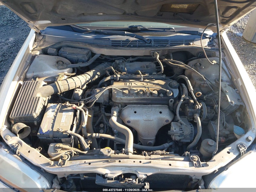 JHMCG56681C031464 2001 HONDA ACCORD photo no. 10