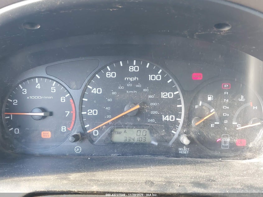 JHMCG56681C031464 2001 HONDA ACCORD photo no. 7