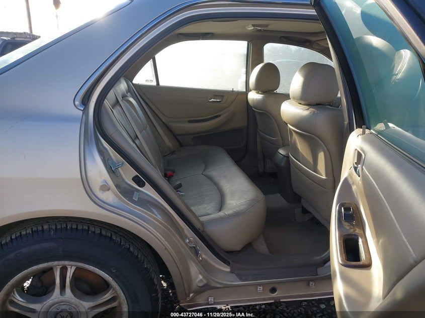 JHMCG56681C031464 2001 HONDA ACCORD photo no. 8