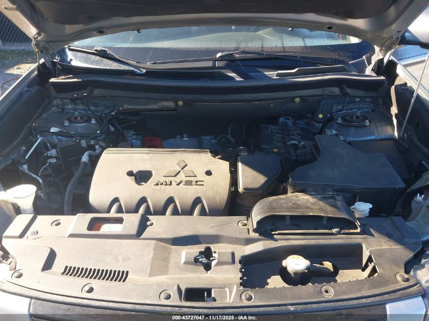 2020 Mitsubishi Outlander Le 2.4/Se 2.4/Sel 2.4/Sp 2.4 VIN: JA4AD3A33LZ011118 Lot: 43727047