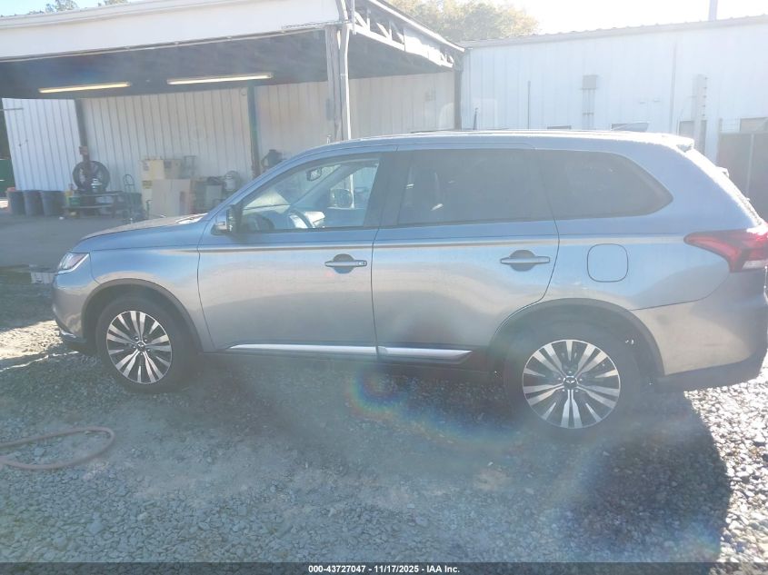 2020 Mitsubishi Outlander Le 2.4/Se 2.4/Sel 2.4/Sp 2.4 VIN: JA4AD3A33LZ011118 Lot: 43727047