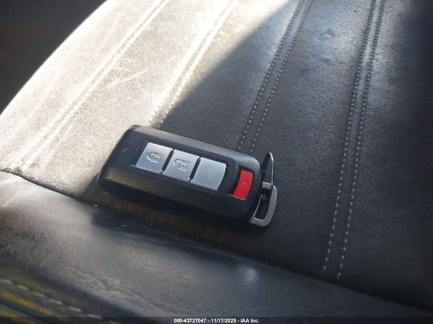 2020 Mitsubishi Outlander Le 2.4/Se 2.4/Sel 2.4/Sp 2.4 VIN: JA4AD3A33LZ011118 Lot: 43727047