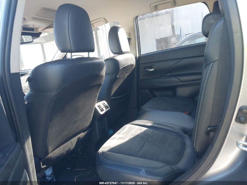 2020 Mitsubishi Outlander Le 2.4/Se 2.4/Sel 2.4/Sp 2.4 VIN: JA4AD3A33LZ011118 Lot: 43727047