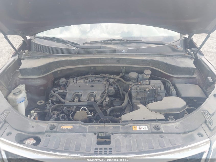 2014 KIA SORENTO EX V6 - 5XYKU4A72EG457491