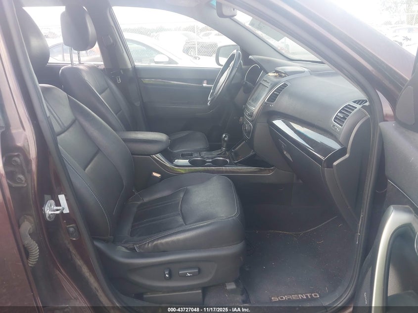 2014 KIA SORENTO EX V6 - 5XYKU4A72EG457491