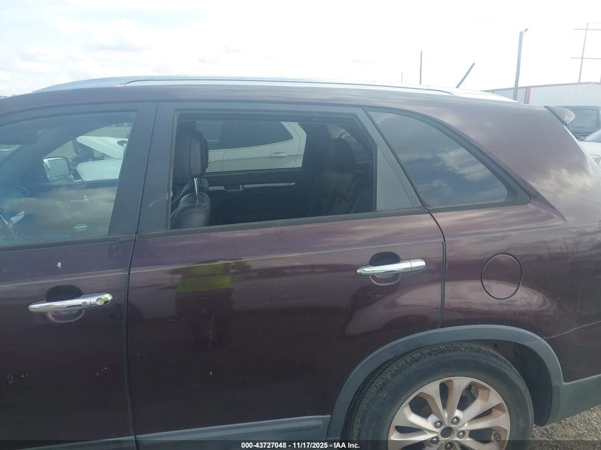 2014 KIA SORENTO EX V6 - 5XYKU4A72EG457491