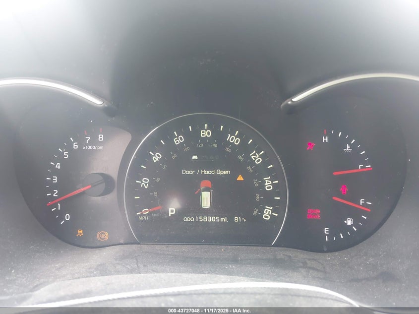 2014 KIA SORENTO EX V6 - 5XYKU4A72EG457491