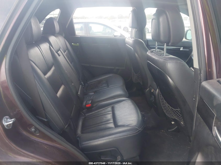 2014 KIA SORENTO EX V6 - 5XYKU4A72EG457491