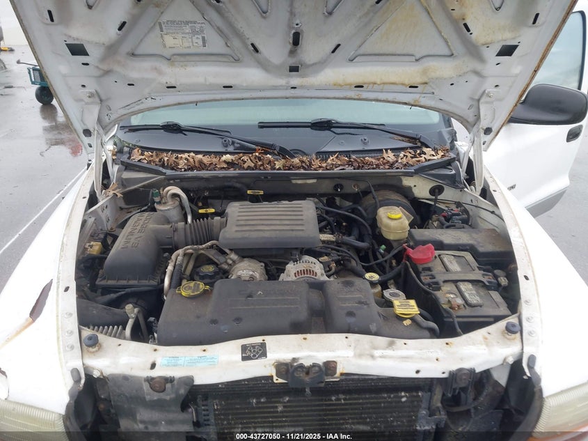 2001 Dodge Dakota Slt/Sport VIN: 1B7HG2AN51S251333 Lot: 43727050