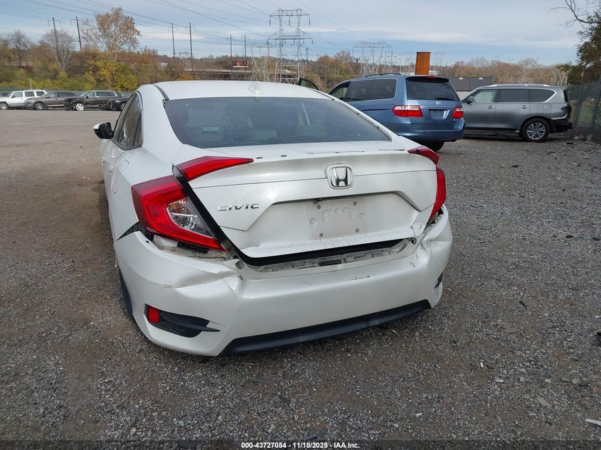 19XFC1F30GE003667 2016 HONDA CIVIC photo no. 19