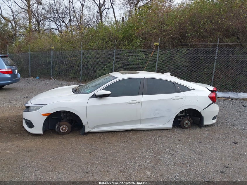 19XFC1F30GE003667 2016 HONDA CIVIC photo no. 20