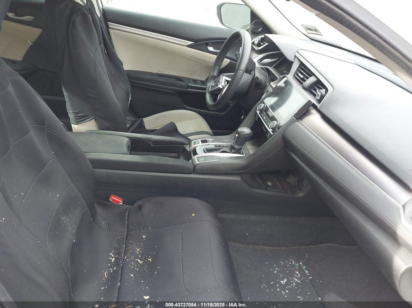 19XFC1F30GE003667 2016 HONDA CIVIC photo no. 5