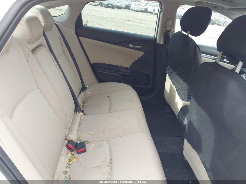 19XFC1F30GE003667 2016 HONDA CIVIC photo no. 8