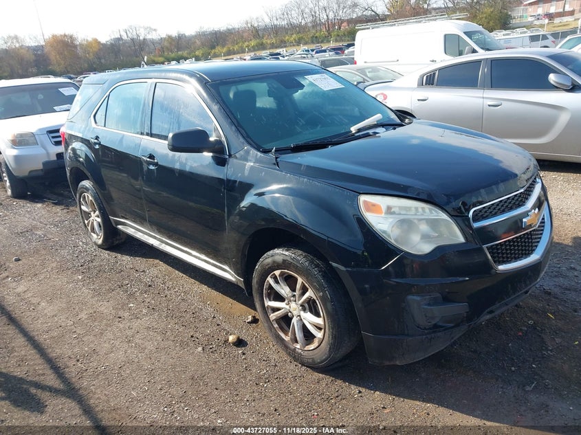 CHEVROLET EQUINOX LS