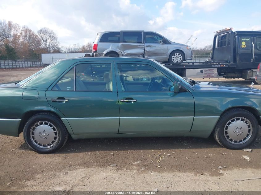 1993 Mercedes-Benz 300 E 2.8 VIN: WDBEA28E6PB964954 Lot: 43727058