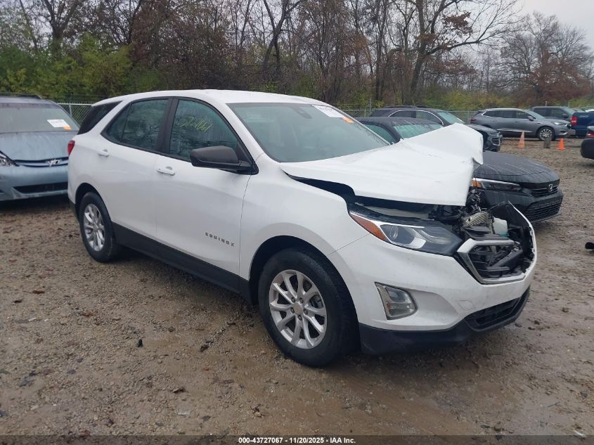 CHEVROLET EQUINOX FWD LS