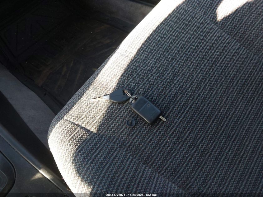 1998 Subaru Legacy L/Right Hand Postal Drive VIN: 4S3BK4354W7304319 Lot: 43727071