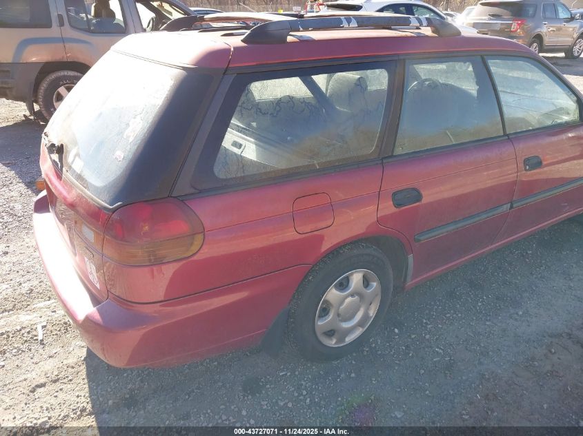 1998 Subaru Legacy L/Right Hand Postal Drive