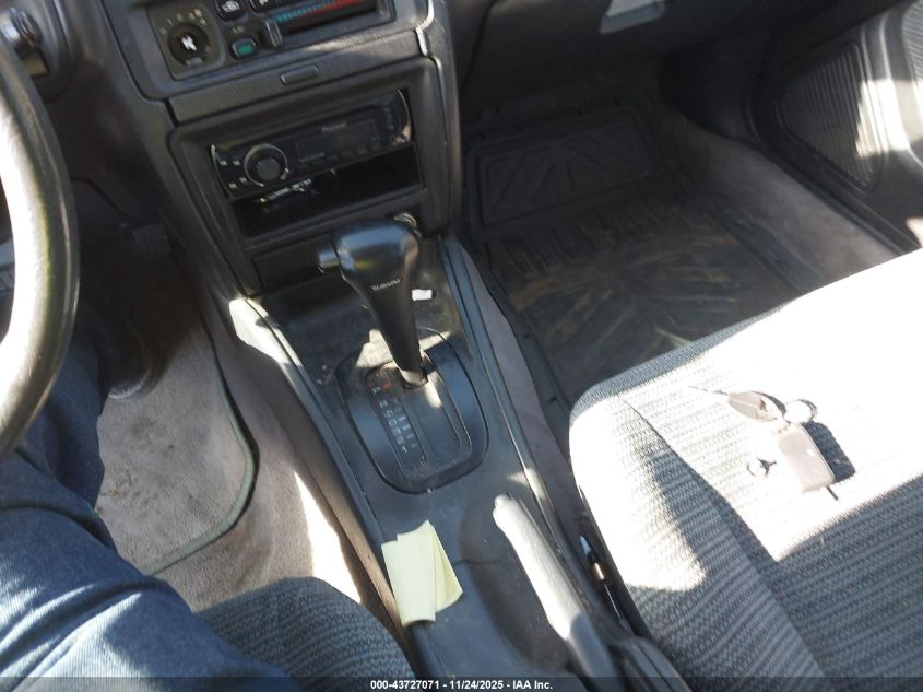 1998 Subaru Legacy L/Right Hand Postal Drive VIN: 4S3BK4354W7304319 Lot: 43727071