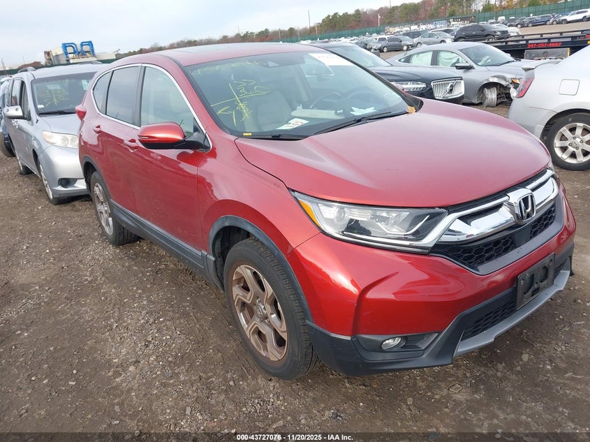 HONDA CR-V EX-L