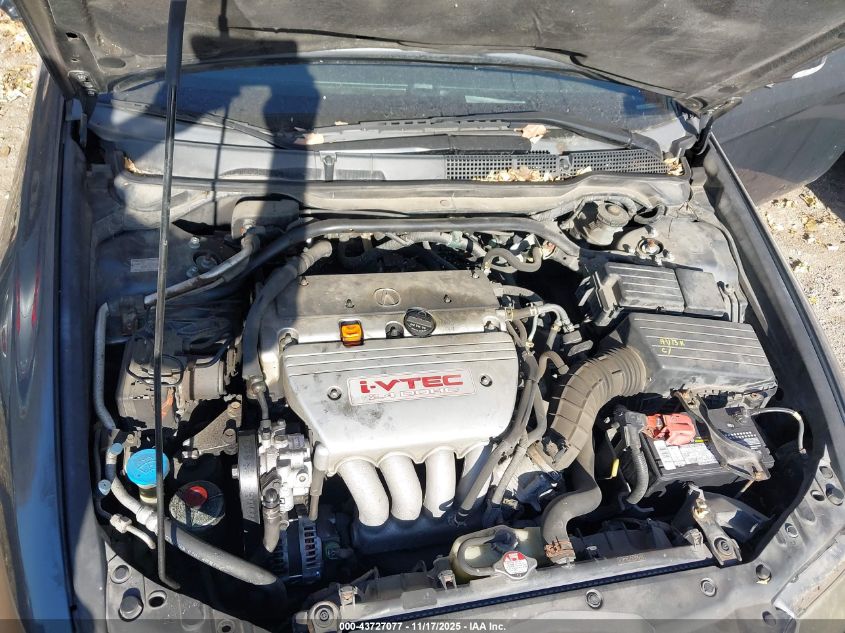 2005 Acura Tsx VIN: JH4CL96965C021762 Lot: 43727077