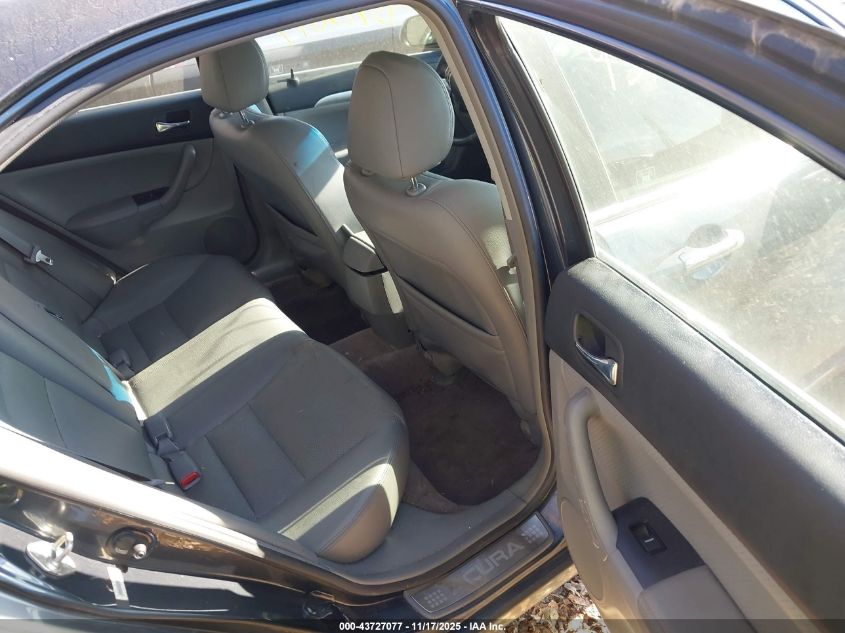 2005 Acura Tsx VIN: JH4CL96965C021762 Lot: 43727077