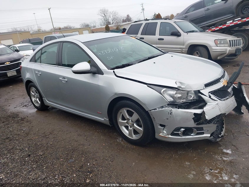 CHEVROLET CRUZE 1LT
