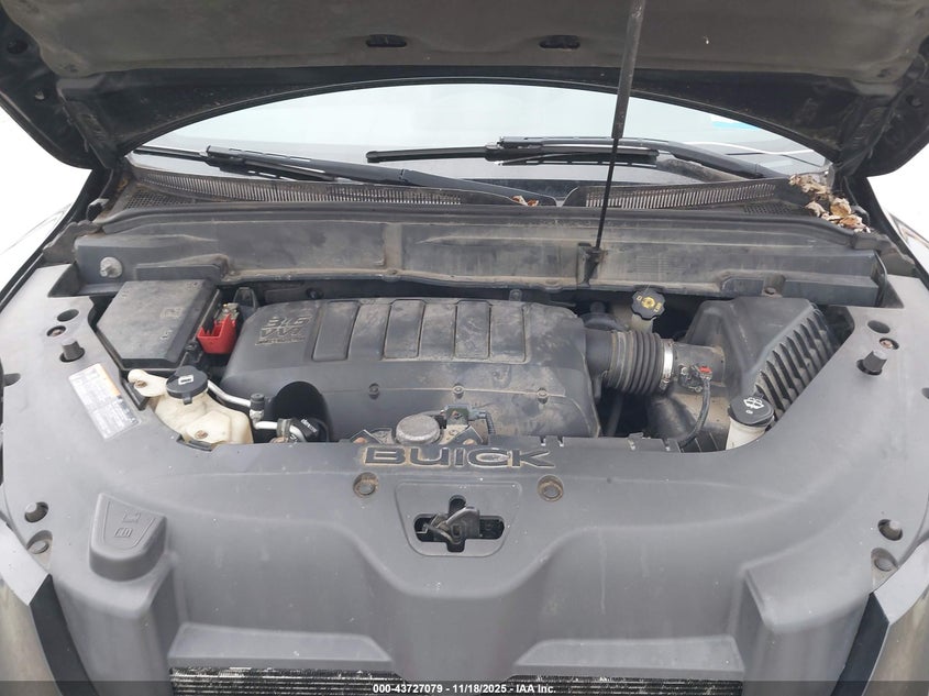 5GAKVCED5CJ368813 2012 BUICK ENCLAVE photo no. 10