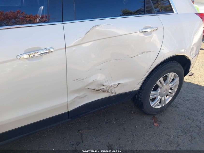 3GYFNAE35FS606703 2015 CADILLAC SRX photo no. 17