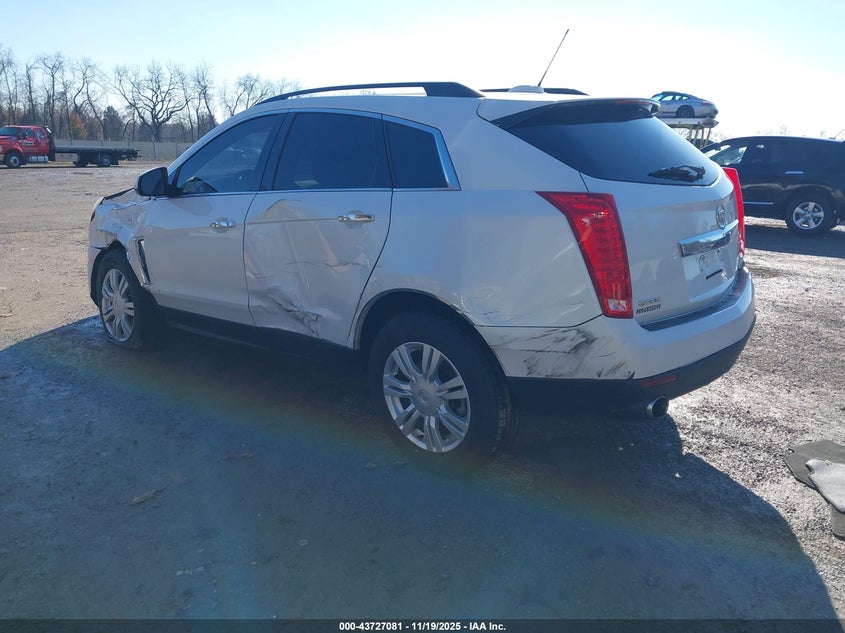 3GYFNAE35FS606703 2015 CADILLAC SRX photo no. 3