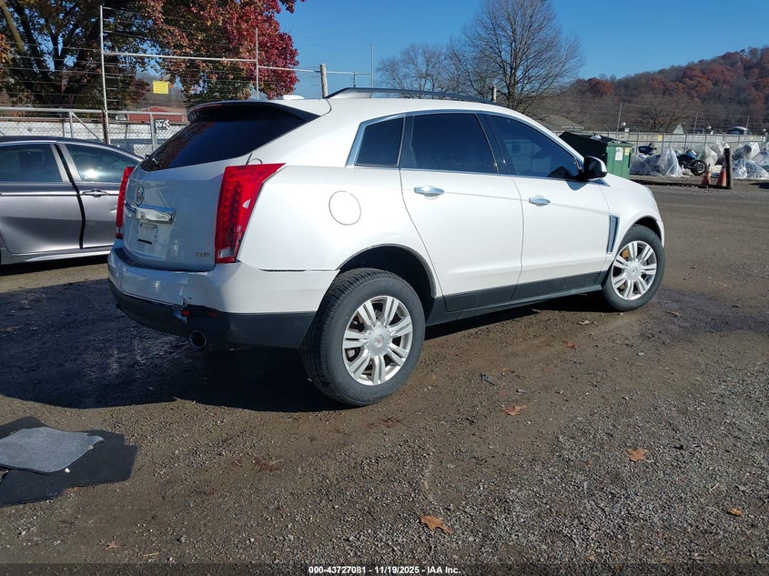 3GYFNAE35FS606703 2015 CADILLAC SRX photo no. 4