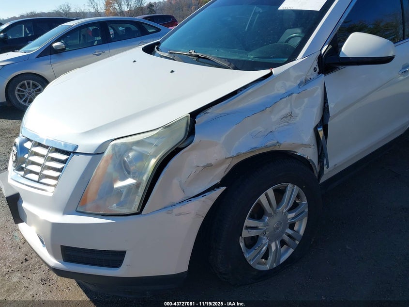 3GYFNAE35FS606703 2015 CADILLAC SRX photo no. 6