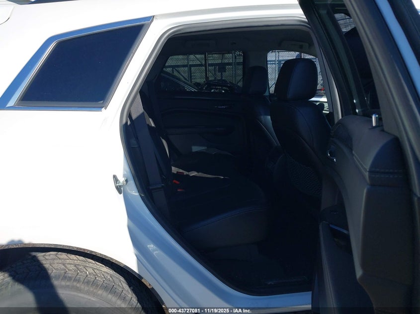 3GYFNAE35FS606703 2015 CADILLAC SRX photo no. 8