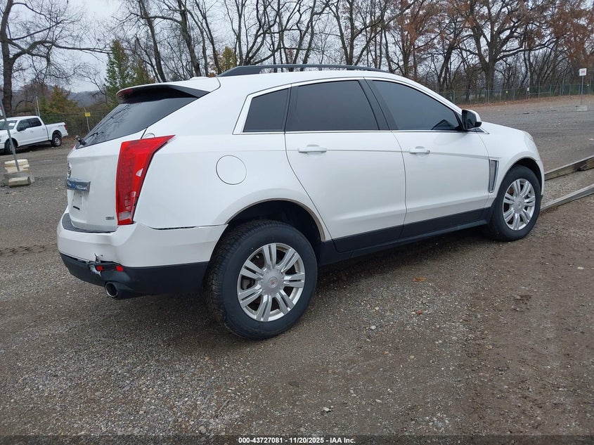 Vin: 3gyfnae35fs606703, lot: 44222441, cadillac srx standard 20154