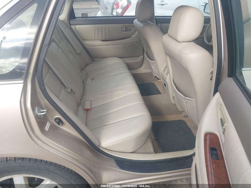 2002 Toyota Avalon Xls VIN: 4T1BF28B72U205878 Lot: 43727084