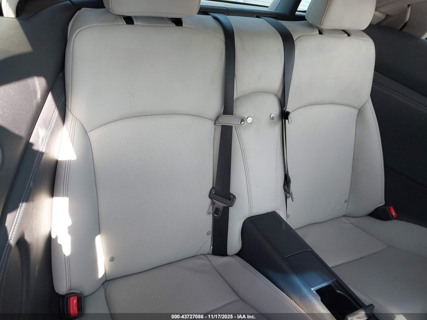 2011 Lexus Is 250C VIN: JTHFF2C25B2519472 Lot: 43727086