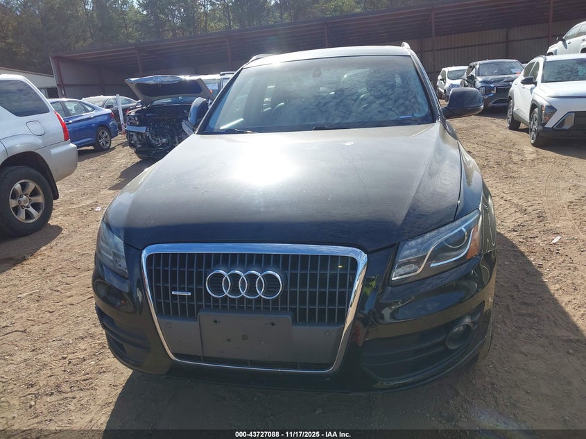 2011 Audi Q5 2.0T Premium VIN: WA1LFAFP1BA070989 Lot: 43727088