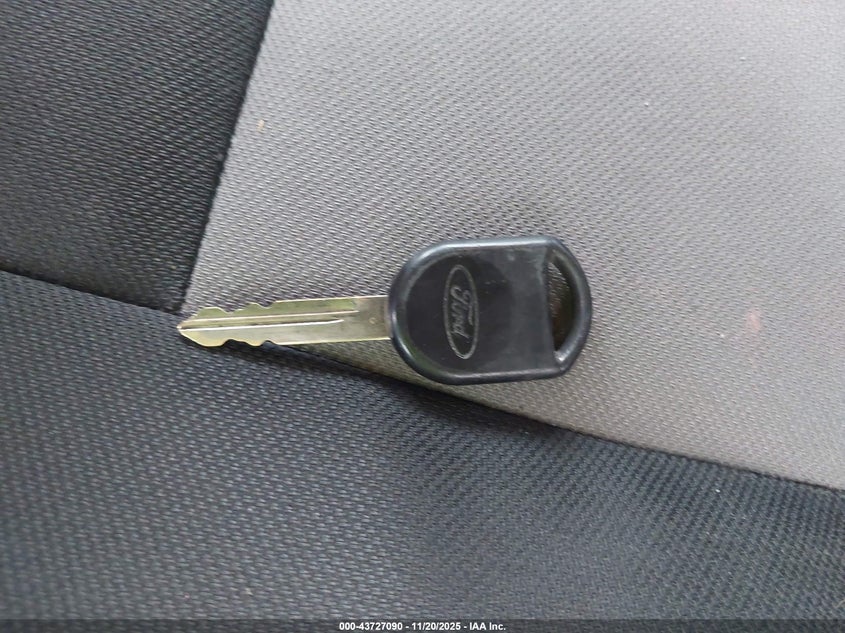 2008 Ford Ranger Fx4 Off-Road/Sport/Xl/Xlt VIN: 1FTZR15E98PA56089 Lot: 43727090