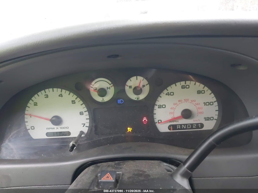 2008 Ford Ranger Fx4 Off-Road/Sport/Xl/Xlt VIN: 1FTZR15E98PA56089 Lot: 43727090