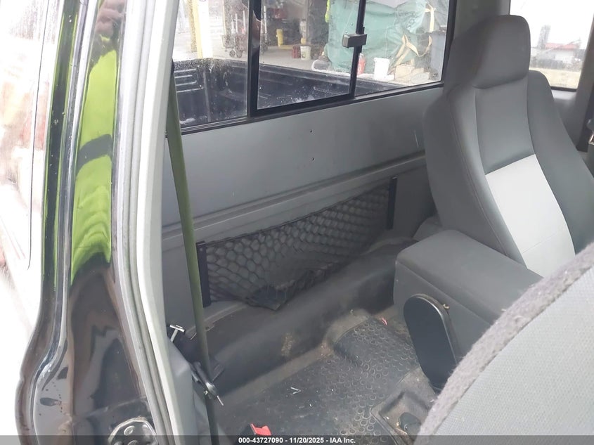 2008 Ford Ranger Fx4 Off-Road/Sport/Xl/Xlt VIN: 1FTZR15E98PA56089 Lot: 43727090