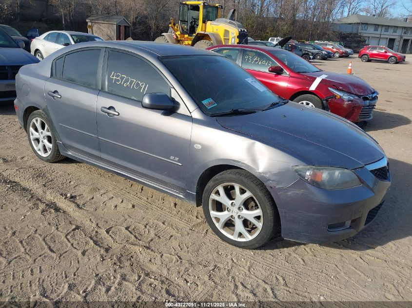 2007 Mazda Mazda3 S Touring