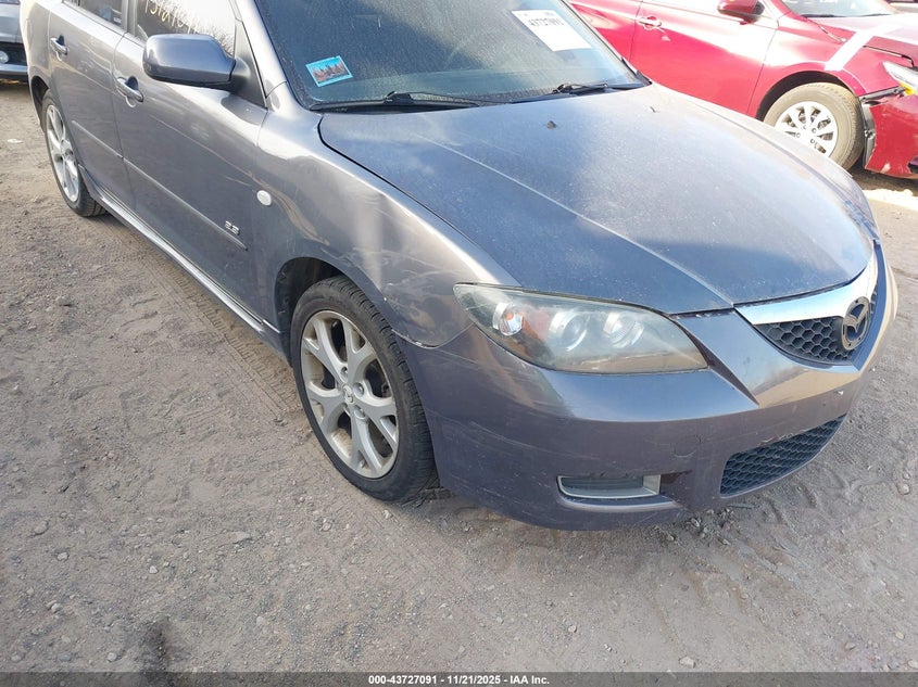 2007 Mazda Mazda3 S Touring VIN: JM1BK323571717946 Lot: 43727091