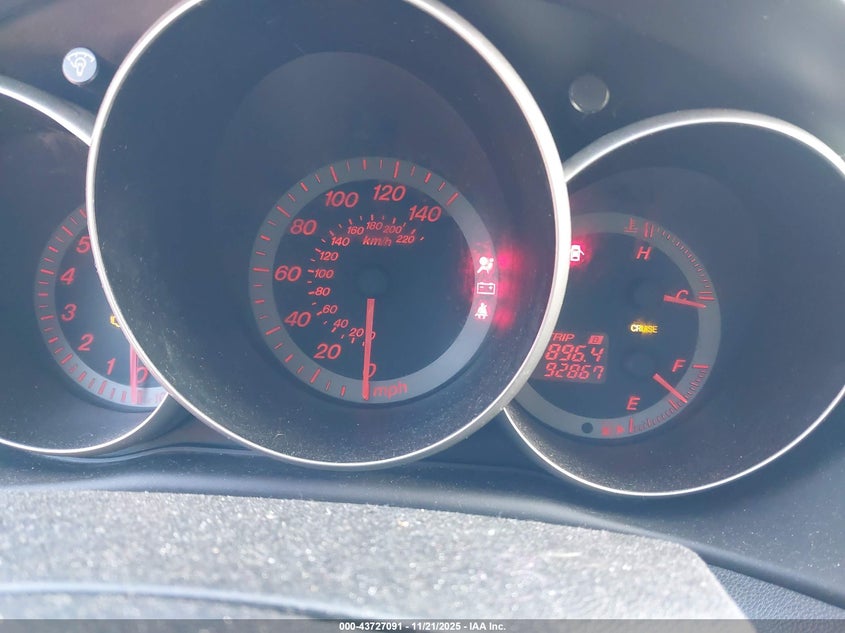 2007 Mazda Mazda3 S Touring VIN: JM1BK323571717946 Lot: 43727091