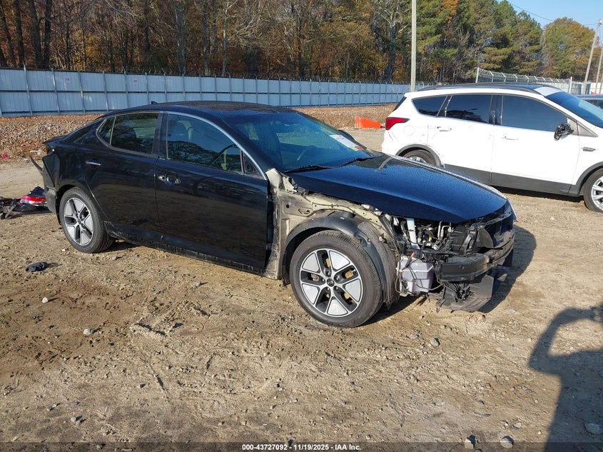 KIA OPTIMA EX
