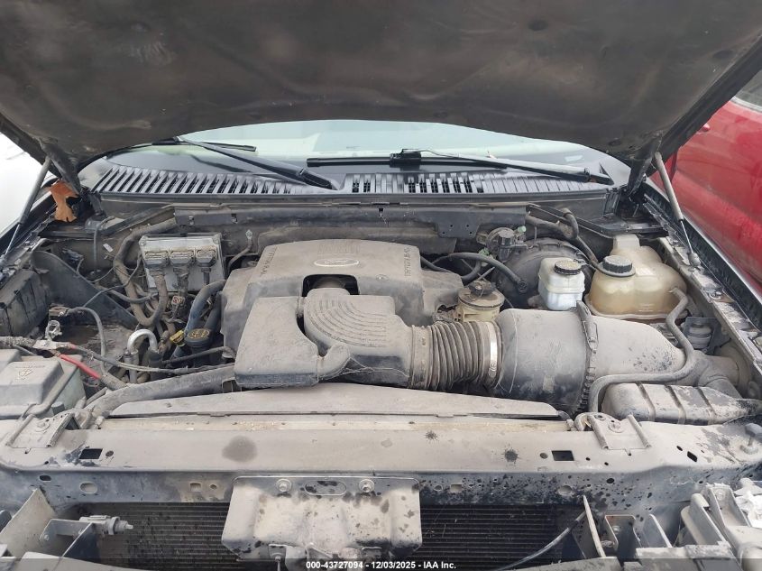 2004 Ford Expedition Eddie Bauer VIN: 1FMPU17L54LB85686 Lot: 43727094