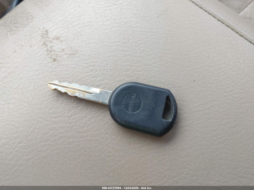 2004 Ford Expedition Eddie Bauer VIN: 1FMPU17L54LB85686 Lot: 43727094