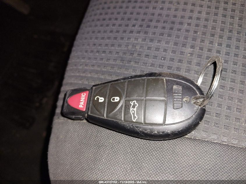 2008 Dodge Charger VIN: 2B3KA43R88H117325 Lot: 43727102